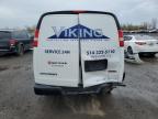 2020 GMC SAVANA G2500 for sale at Copart QC - MONTREAL