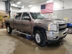 2012 Chevrolet Silverado K2500 Heavy Duty Ltz for Sale in Casper, WY - Front End