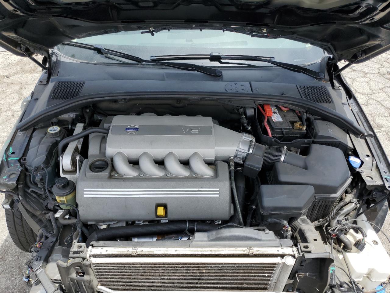 2007 Volvo S80 V8 VIN: YV1AH852271026216 Lot: 55960235