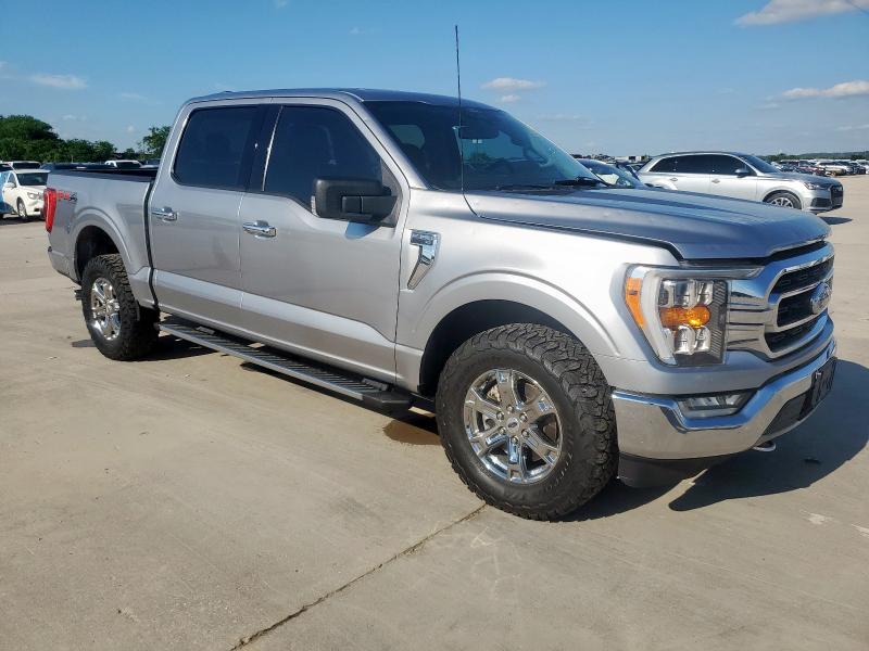  FORD F-150 2021 Silver
