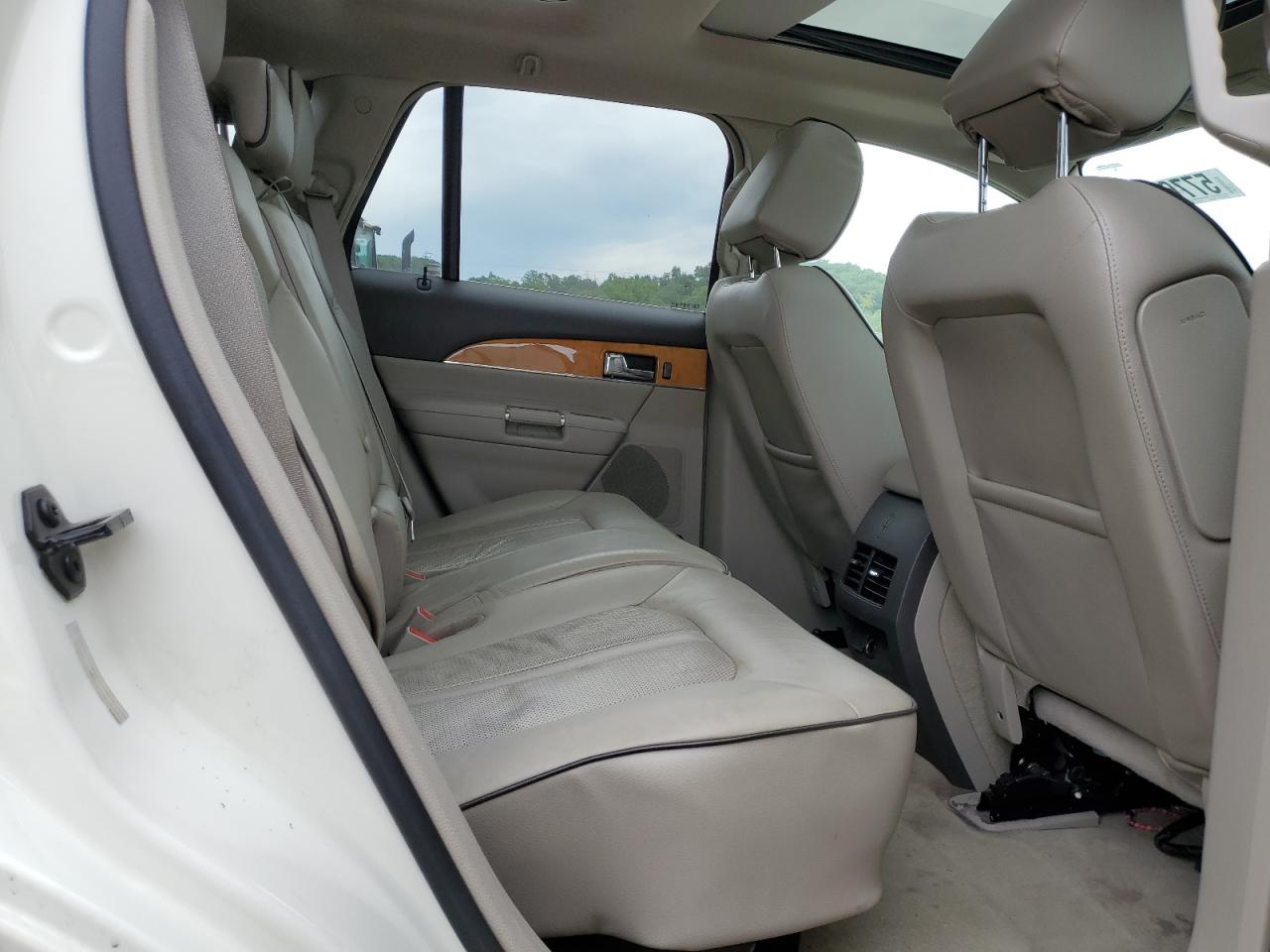 2013 Lincoln Mkx VIN: 2LMDJ6JK9DBL48644 Lot: 57761965