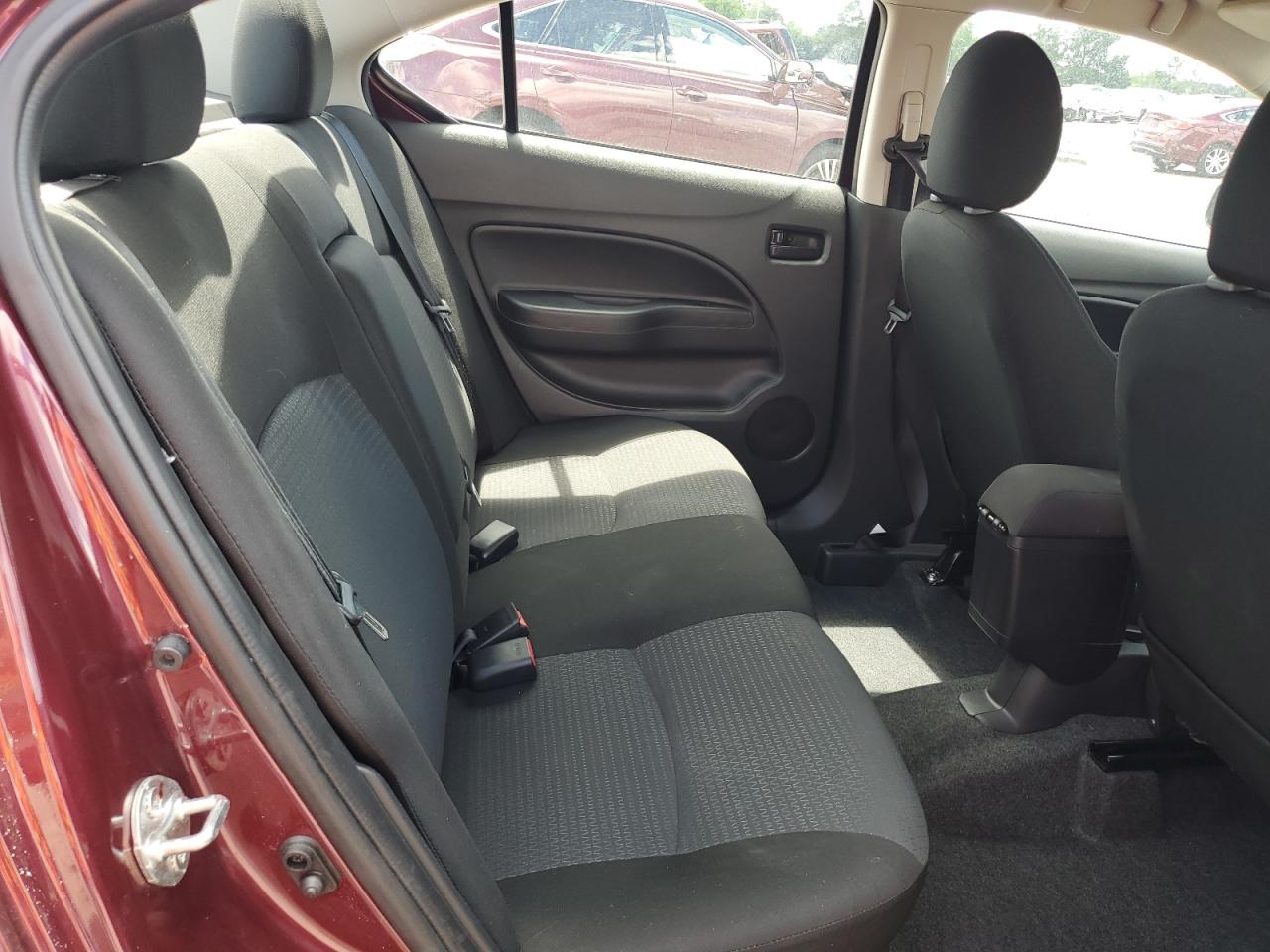 2022 Mitsubishi Mirage G4 Es VIN: ML32FUFJ8NHF05894 Lot: 56498015