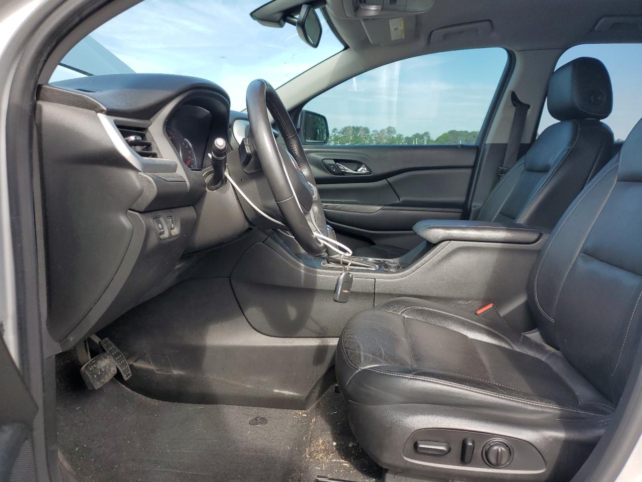 2017 GMC Acadia Slt-1 VIN: 1GKKNMLS7HZ235196 Lot: 56839755