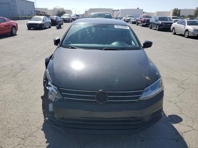  VOLKSWAGEN JETTA 2015 Czarny