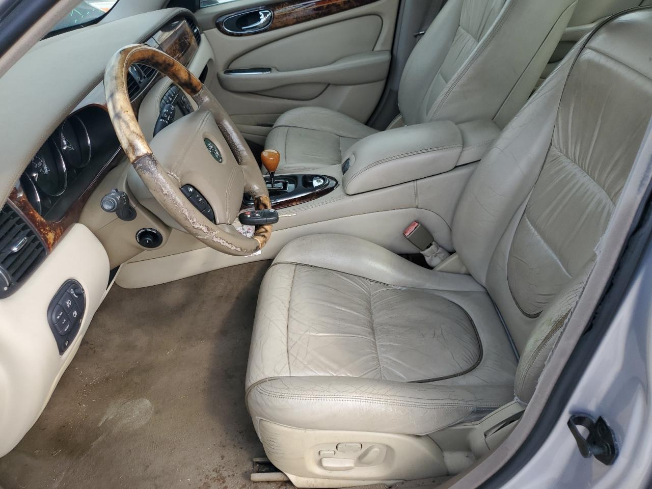 2004 Jaguar Vandenplas VIN: SAJEA74C14SG02291 Lot: 58170865