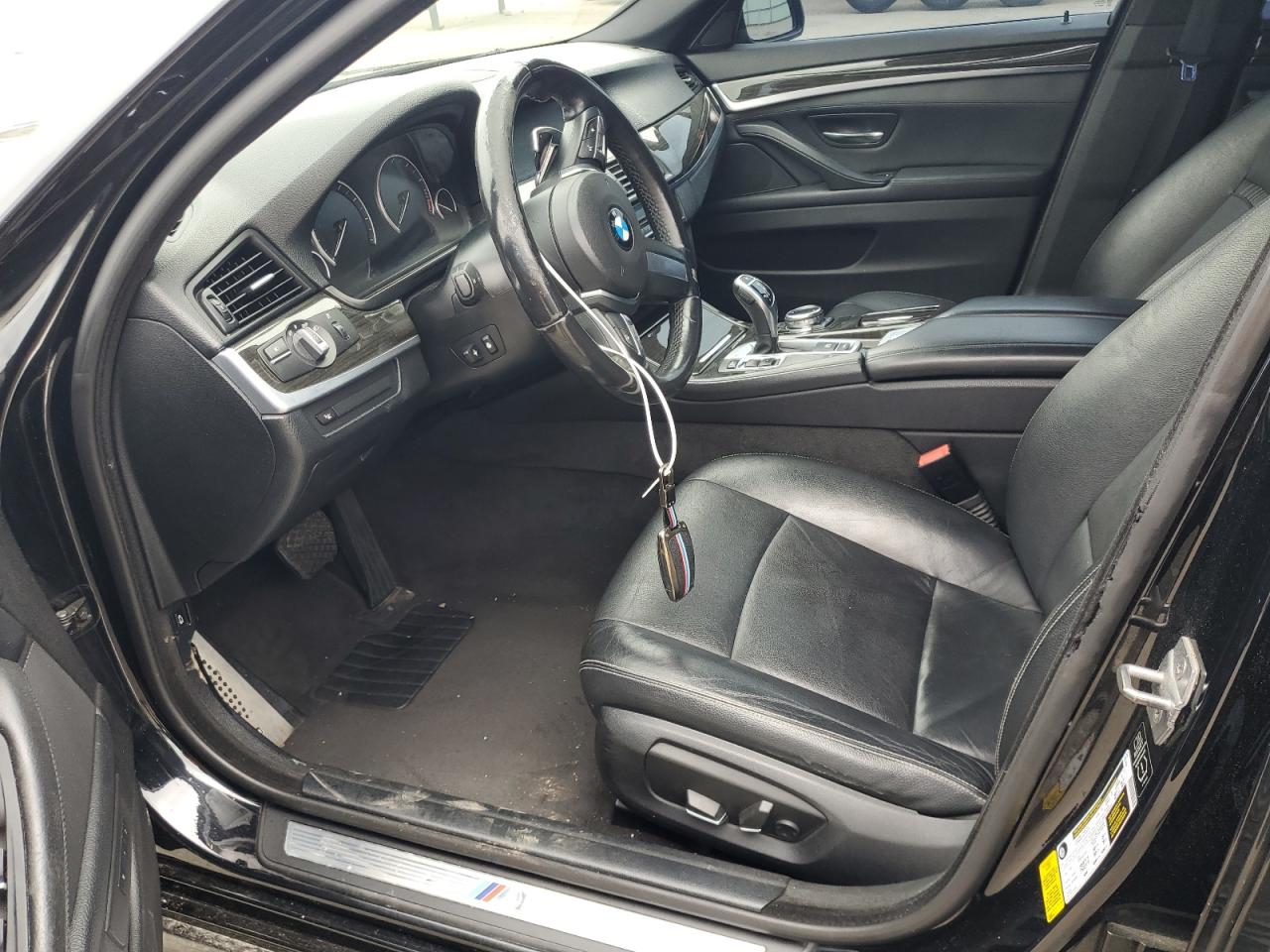 2014 BMW 535 I VIN: WBA5B1C52ED478978 Lot: 57659695