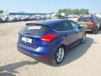 2017 FORD FOCUS ZETE for sale at Copart WISBECH