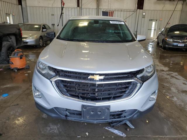  CHEVROLET EQUINOX 2018 Silver