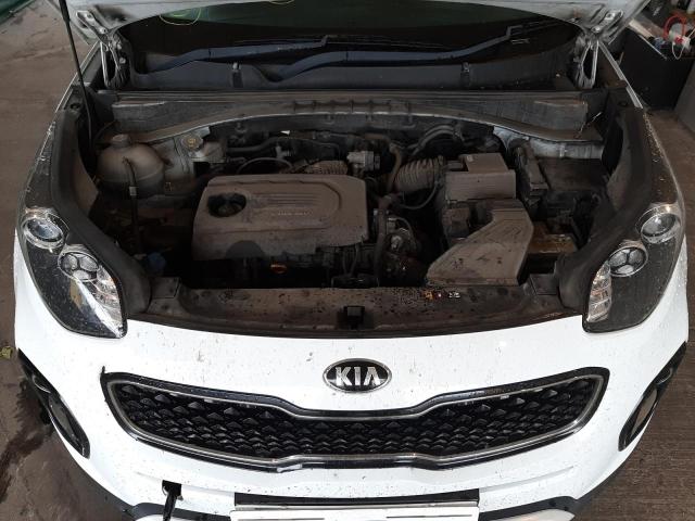 2017 KIA SPORTAGE 3
