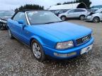 1999 AUDI CABRIOLET for sale at Copart WISBECH