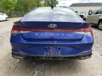 2022 Hyundai Elantra Sel на продаже в Northfield, OH - Front End