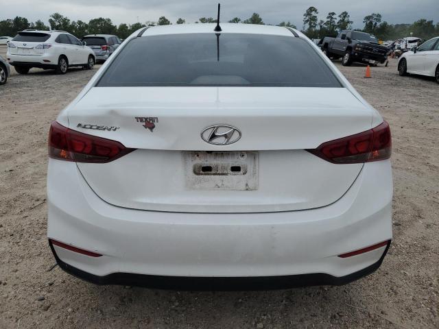  HYUNDAI ACCENT 2021 White