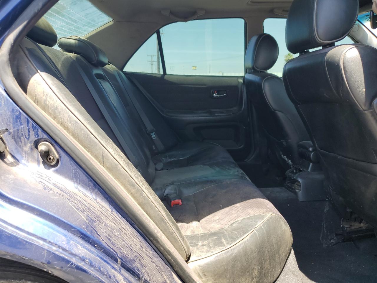 2002 Lexus Is 300 VIN: JTHBD192220044655 Lot: 56338165