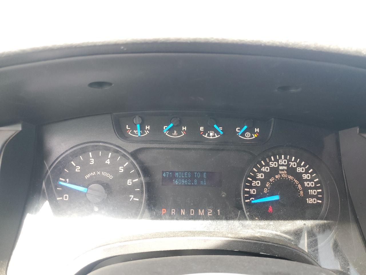 2013 Ford F150 Supercrew VIN: 1FTFW1EF0DKF33679 Lot: 54875735