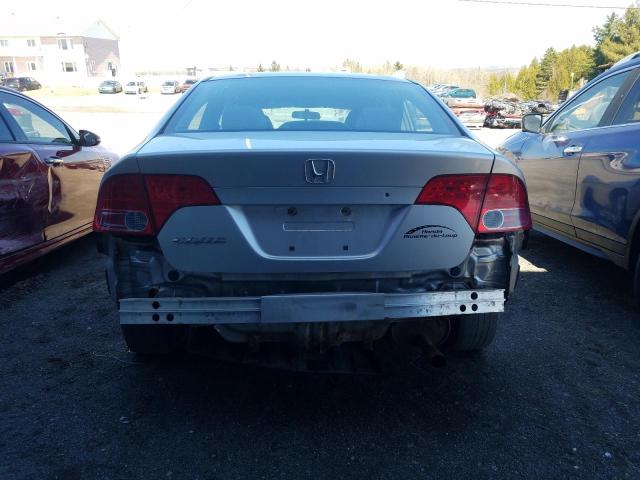 2006 HONDA CIVIC LX  