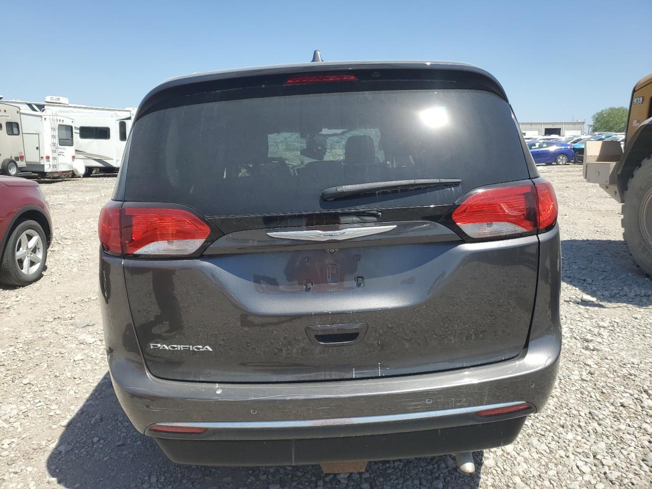 2017 Chrysler Pacifica Touring L Plus VIN: 2C4RC1EG7HR823522 Lot: 64964584