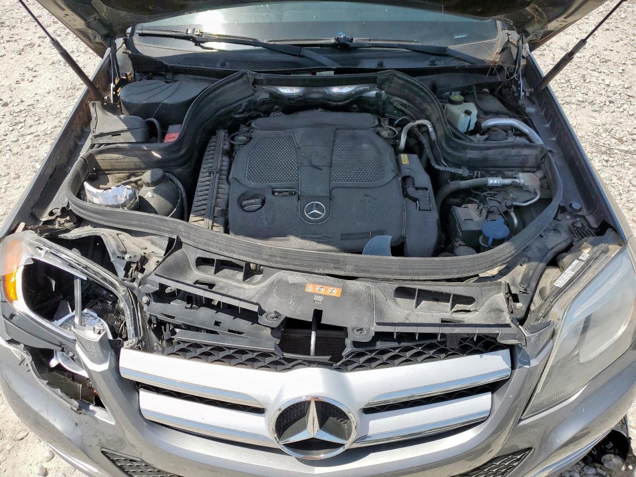 2013 Mercedes-Benz Glk 350 4Matic VIN: WDCGG8JB7DG100516 Lot: 57051585