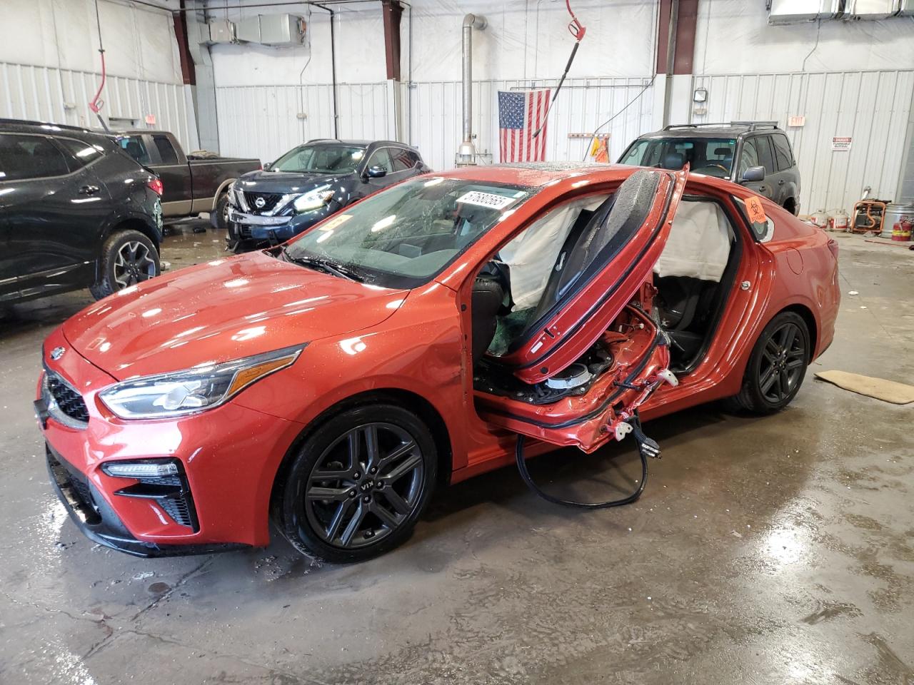 2019 Kia Forte Ex