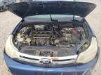 2008 Ford Focus Se продається в Earlington, KY - Front End