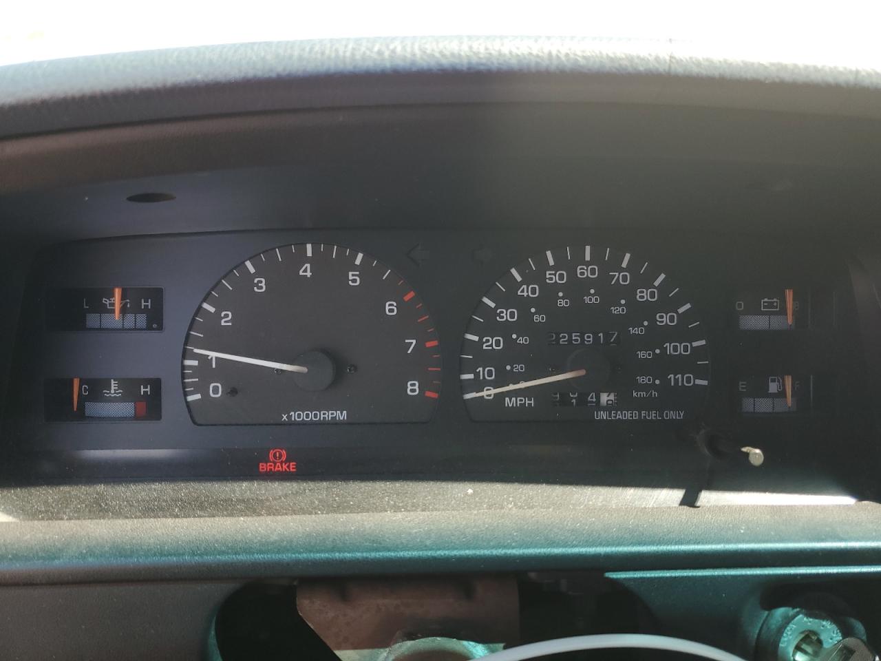 1992 Toyota Pickup 1/2 Ton Extra Long Wheelbase Dlx VIN: JT4VN13D4N5086029 Lot: 56716035