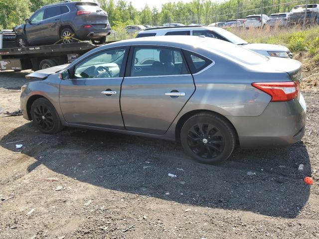  NISSAN SENTRA 2019 Сірий