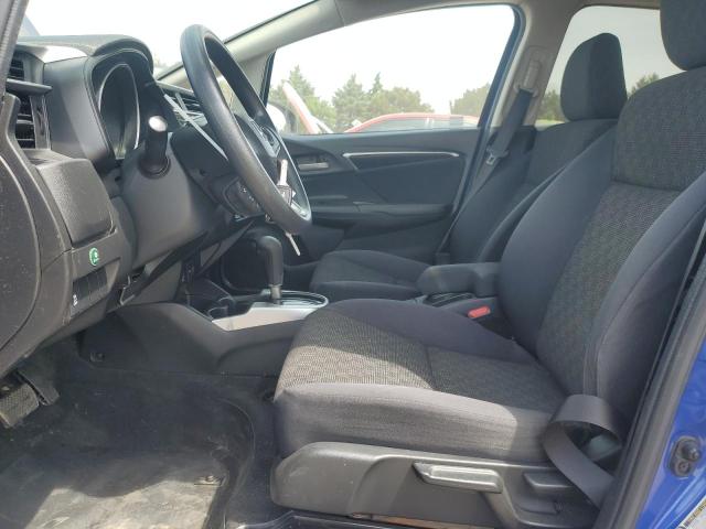  HONDA FIT 2016 Blue