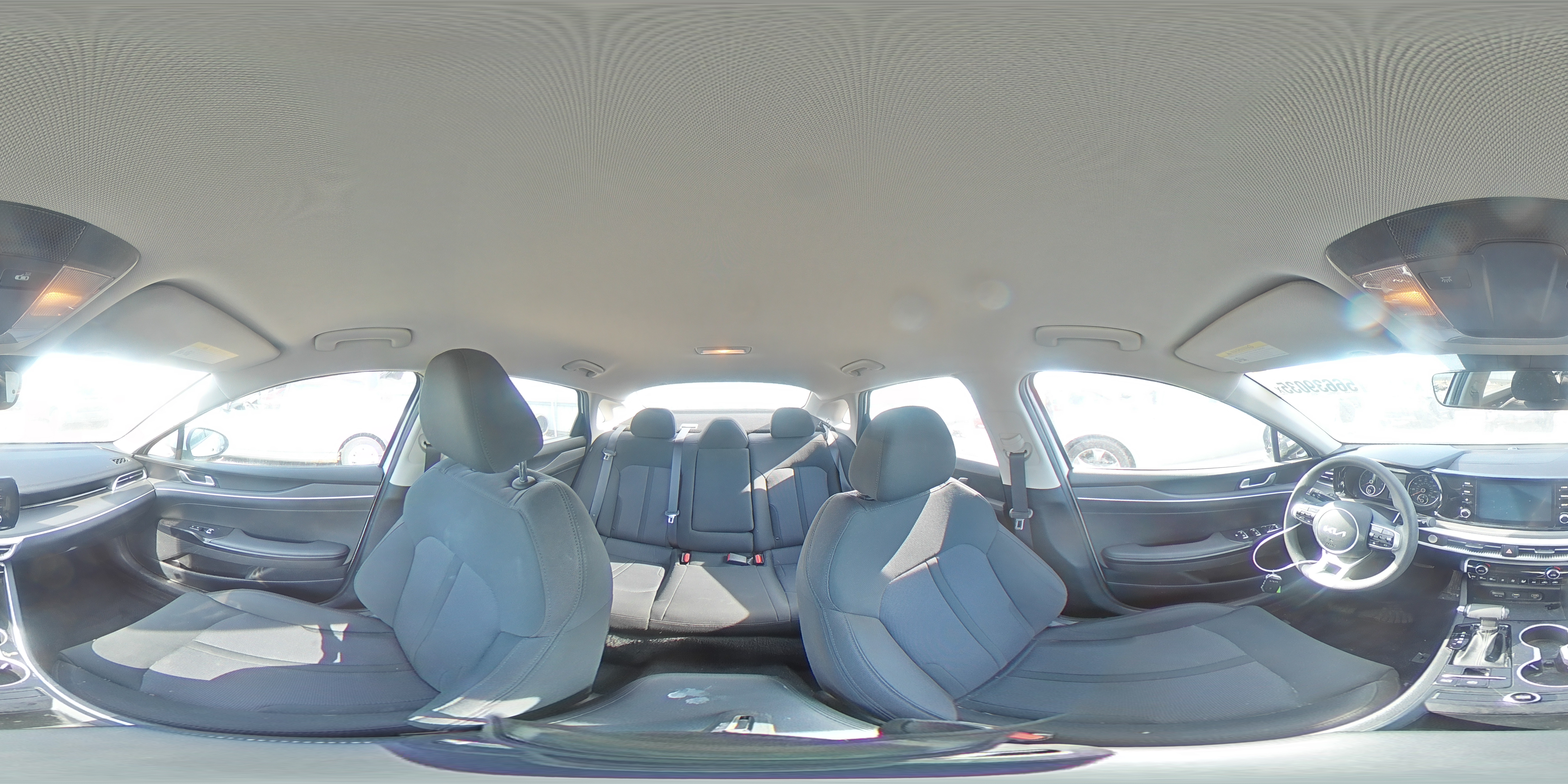 2022 Kia K5 Lxs VIN: 5XXG14J2XNG141568 Lot: 56639035