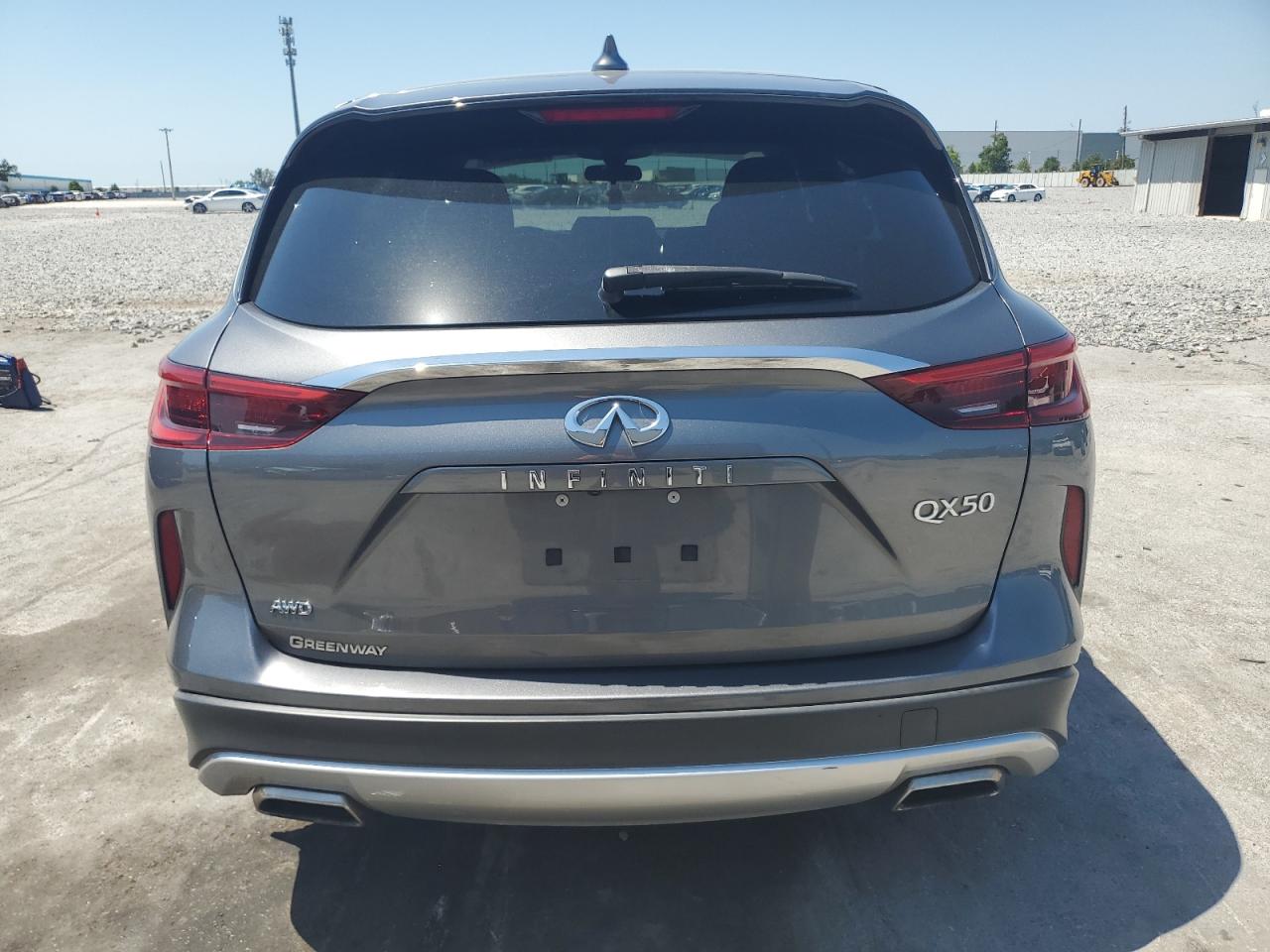2019 Infiniti Qx50 Essential VIN: 3PCAJ5M37KF126282 Lot: 57471895