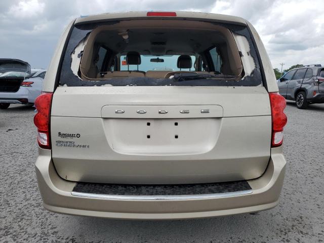 Minivans DODGE CARAVAN 2015 Złoty