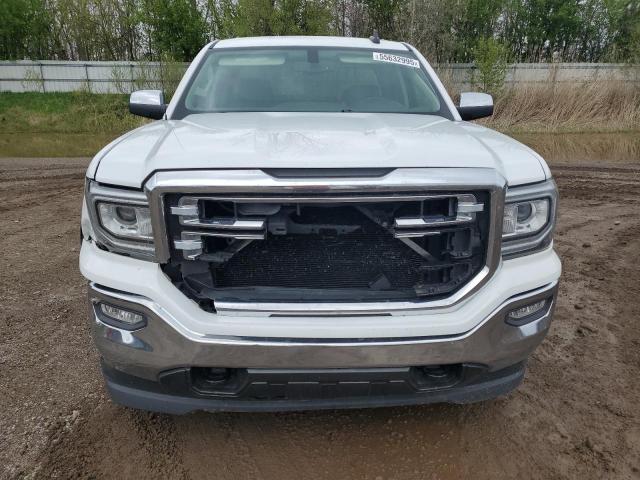 Pickups GMC SIERRA 2016 Biały