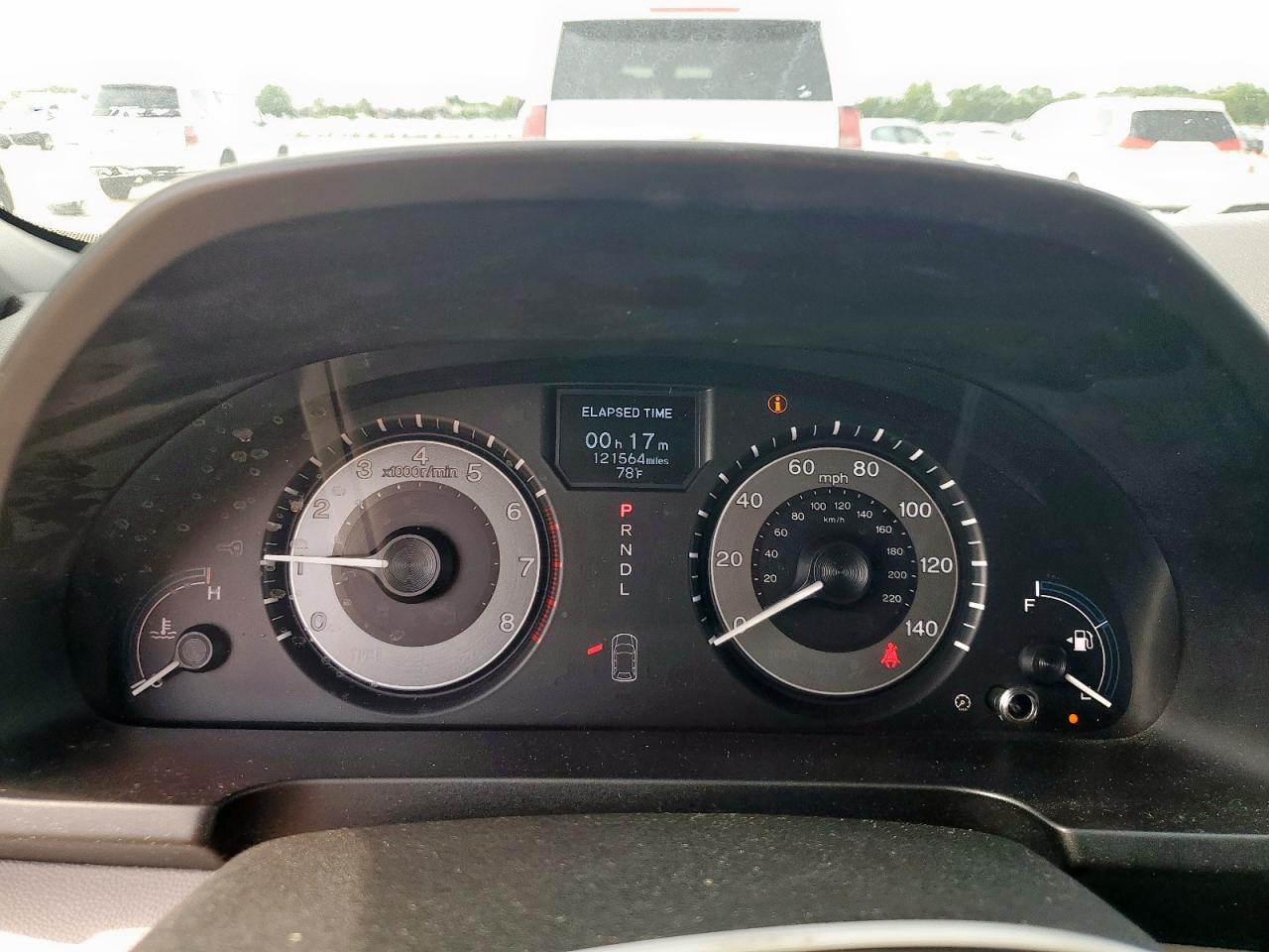 2011 Honda Odyssey Touring VIN: 5FNRL5H98BB036456 Lot: 56025195