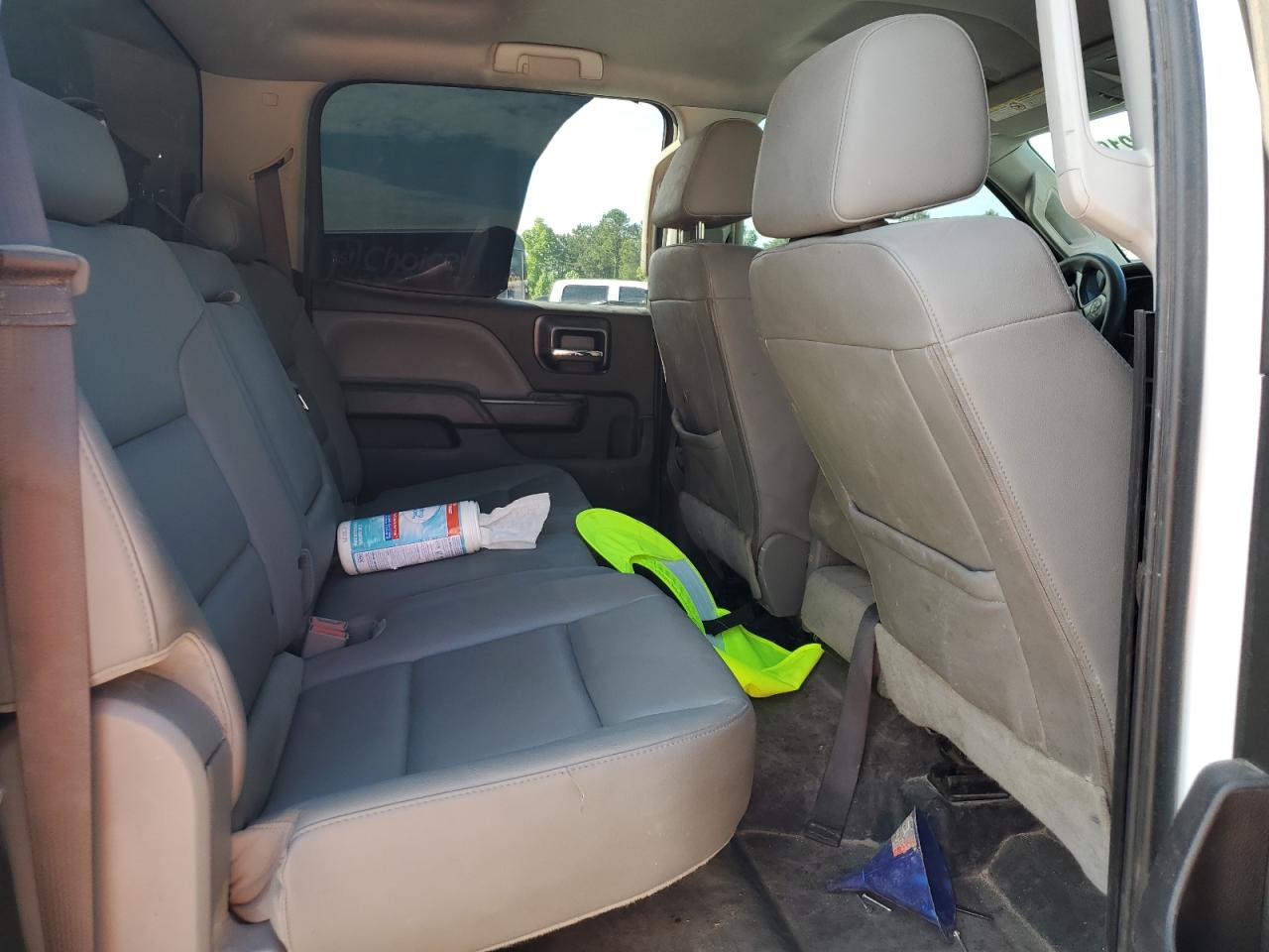 2019 GMC Sierra K3500 VIN: 1GT42TCYXKF263627 Lot: 56219135