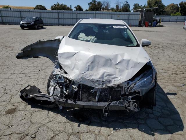  TOYOTA COROLLA 2019 White