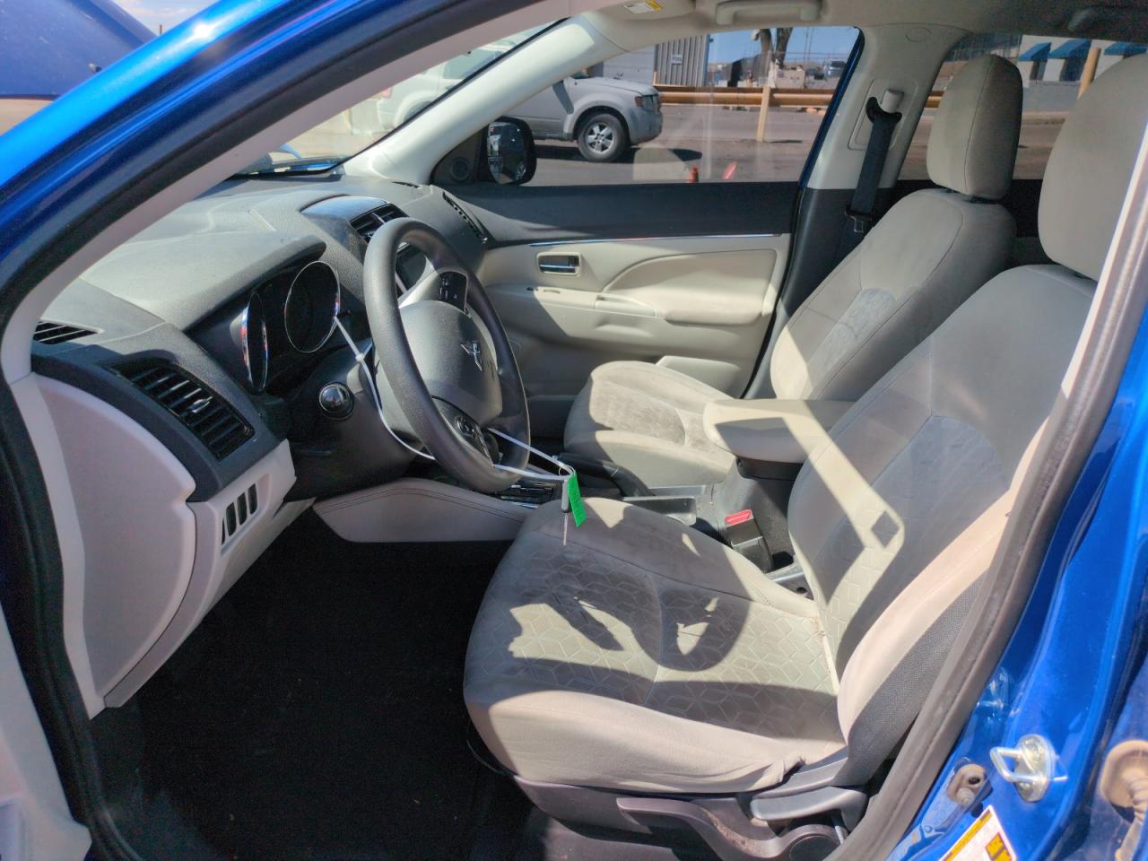 2020 Mitsubishi Outlander Sport Es VIN: JA4AP3AU3LU007728 Lot: 57160025