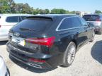 2019 AUDI A6 S LINE for sale at Copart WOLVERHAMPTON