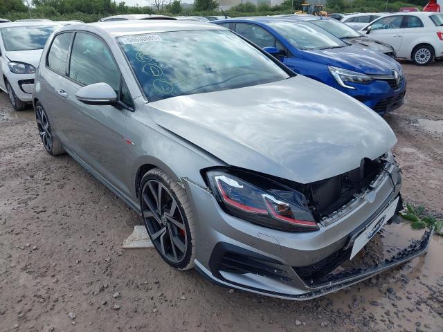 2019 VOLKSWAGEN GOLF GTI P