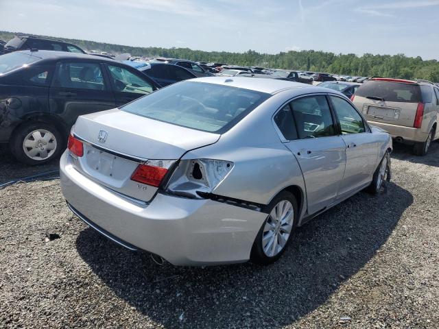  HONDA ACCORD 2013 Сріблястий