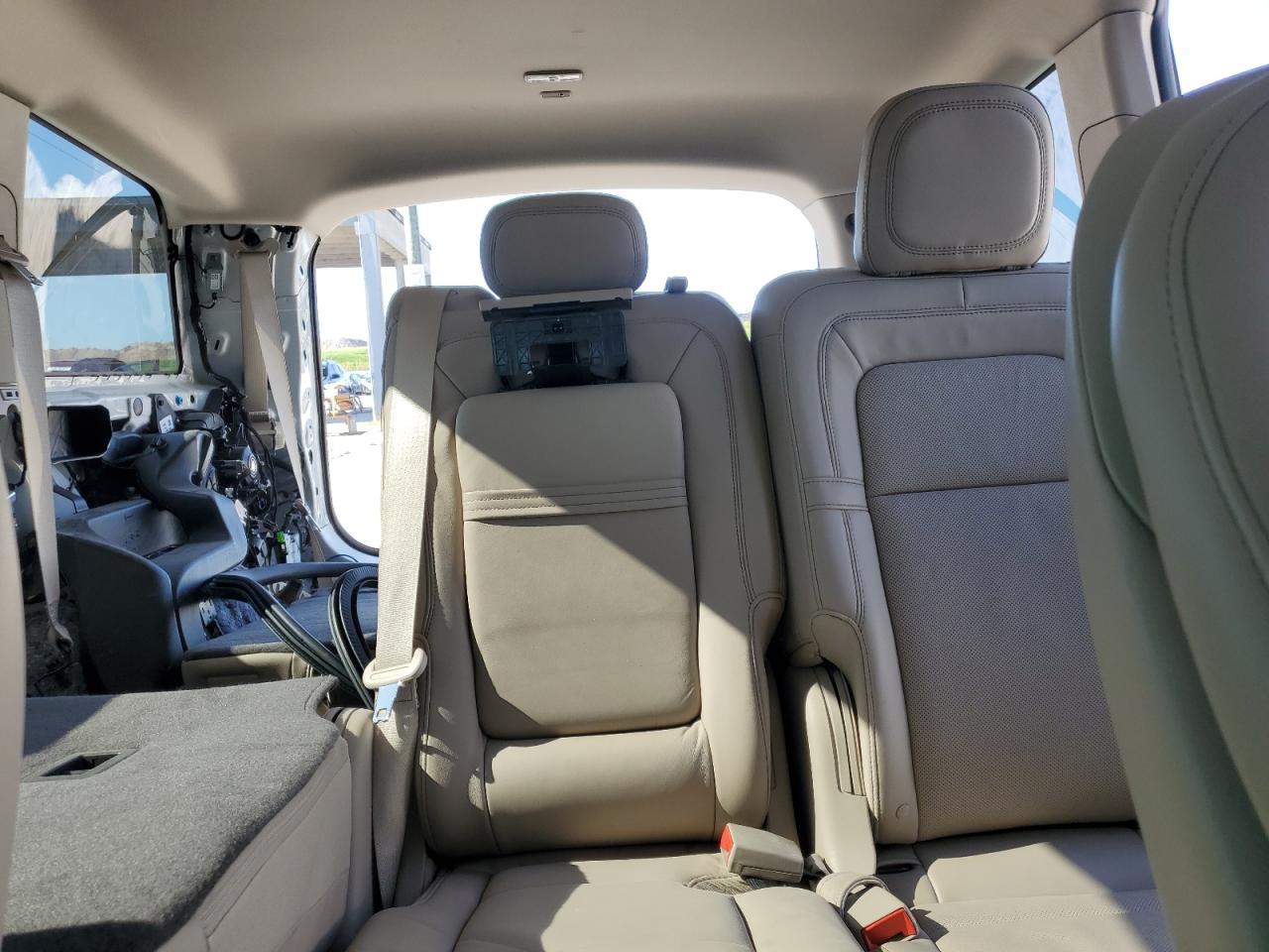 2020 Lincoln Aviator Reserve VIN: 5LM5J7WCXLGL10805 Lot: 56521375