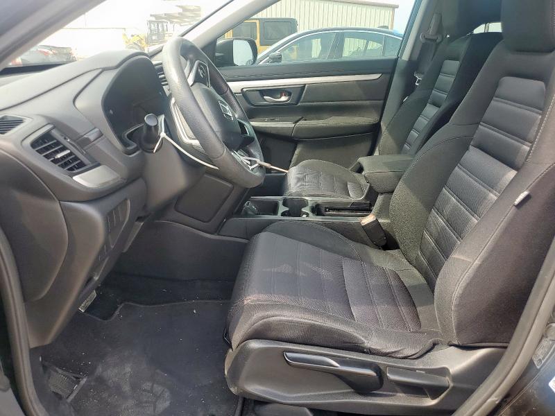  HONDA CRV 2019 Black