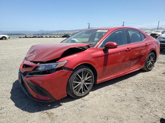 TOYOTA CAMRY SE 2021