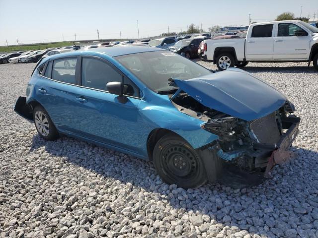  SUBARU IMPREZA 2017 Синий