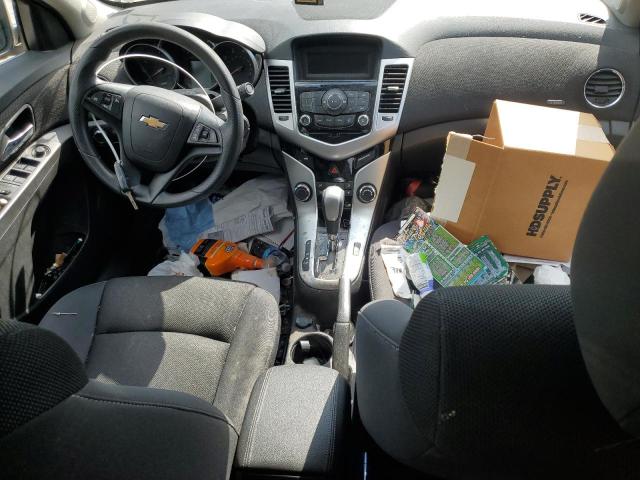  CHEVROLET CRUZE 2015 Білий