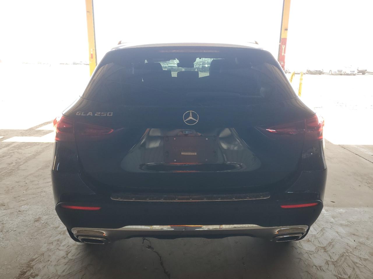 2025 Mercedes-Benz Gla 250 VIN: W1N4N4GB5SJ684941 Lot: 56758465