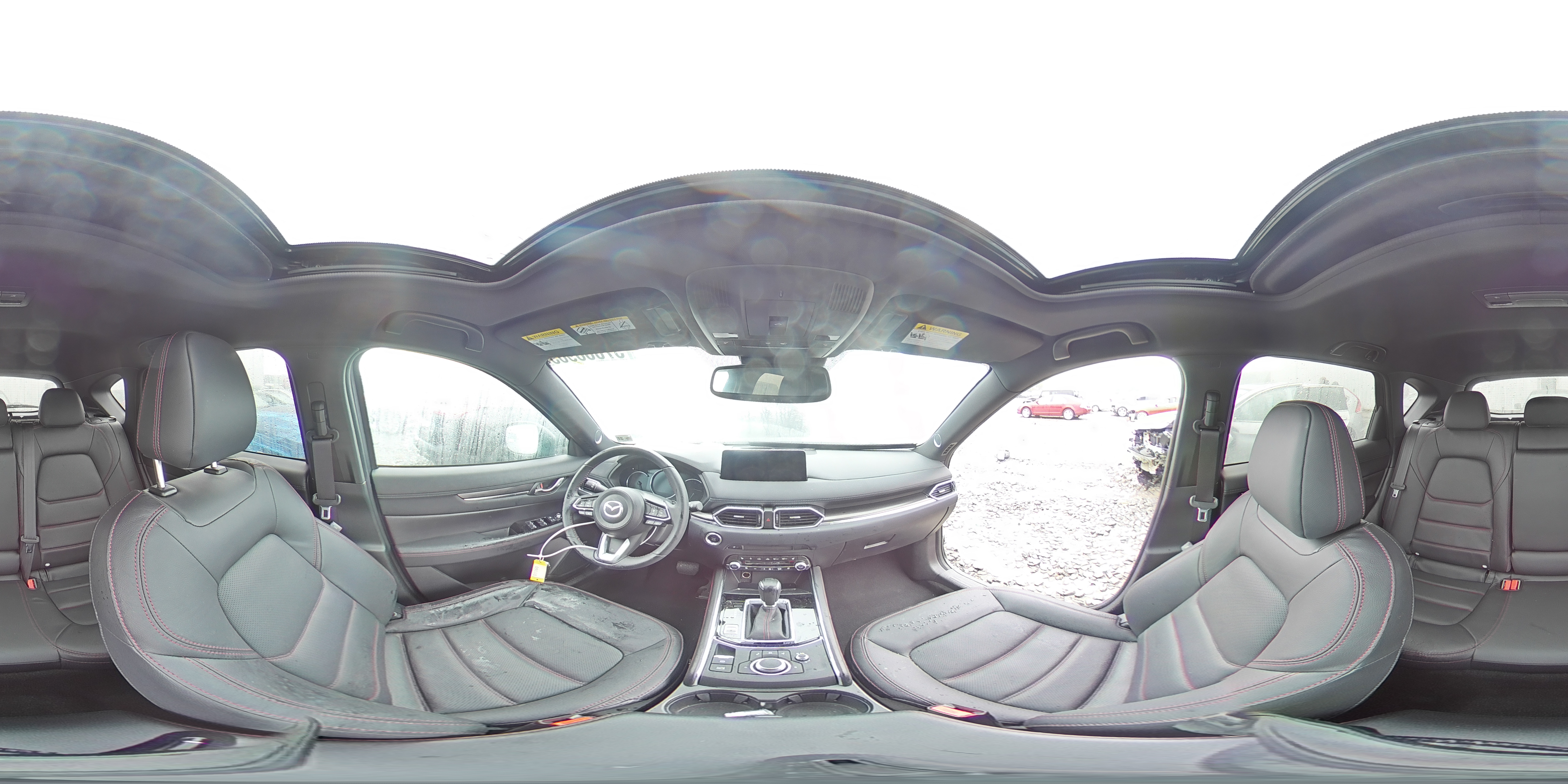 2022 Mazda Cx-5 VIN: JM3KFBAY6N0564869 Lot: 57066965