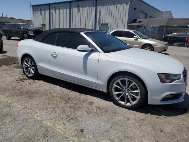  AUDI A5 2013 Білий