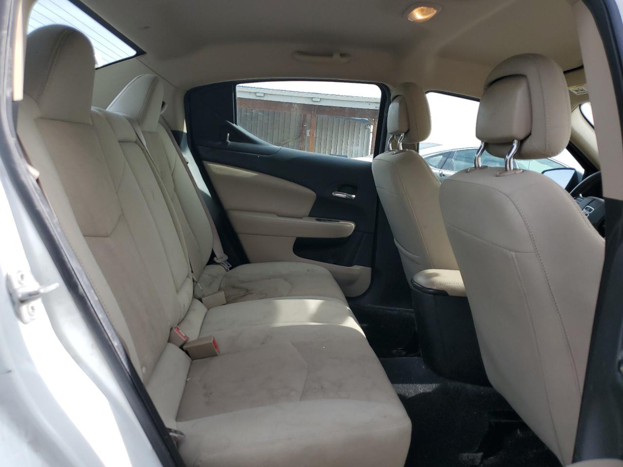 2012 Dodge Avenger Se VIN: 1C3CDZAB0CN174426 Lot: 56242325