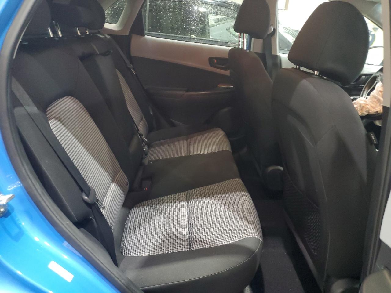 2021 Hyundai Kona Sel Plus VIN: KM8K62AA2MU629313 Lot: 58097065