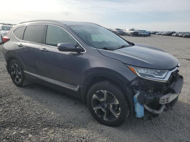  HONDA CRV 2017 Gray