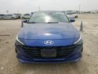 2021 Hyundai Elantra Sel zu verkaufen in Temple, TX - Hail