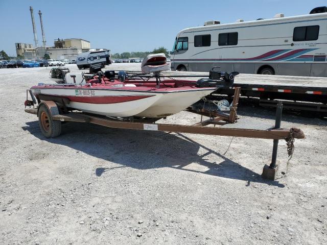 1975 Landau Boat Co Ranger